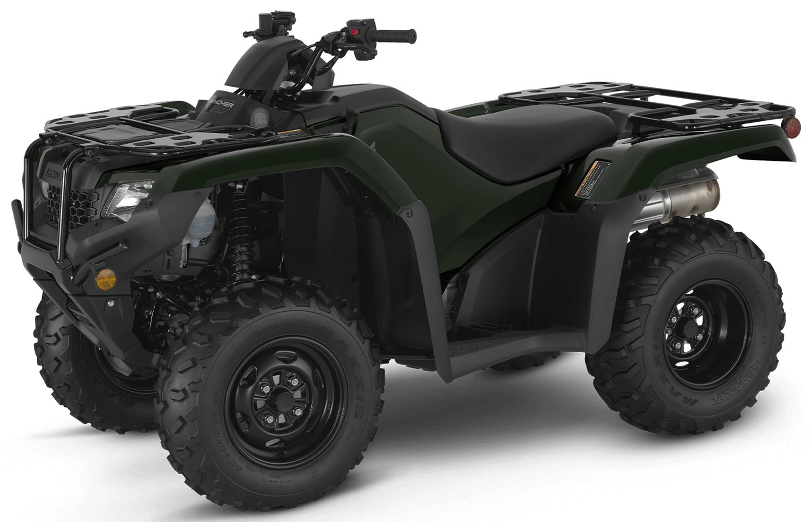 2027 Honda FourTrax Rancher 4x4 in Honey Brook, Pennsylvania - Photo 1