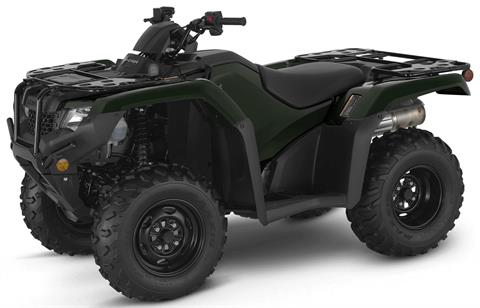 2027 Honda FourTrax Rancher 4x4 in Honey Brook, Pennsylvania - Photo 1