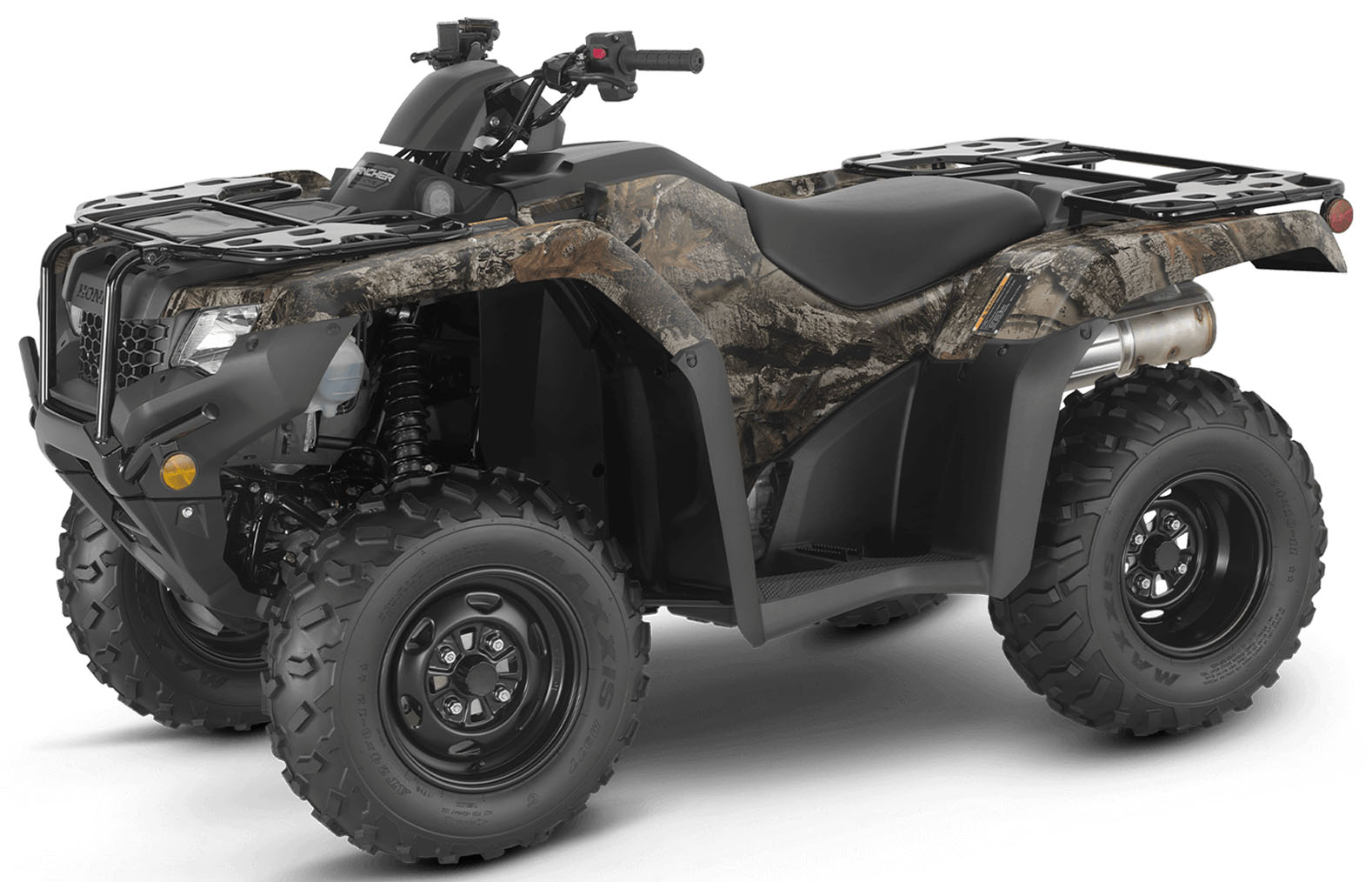 2027 Honda FourTrax Rancher 4x4 in Honey Brook, Pennsylvania - Photo 1