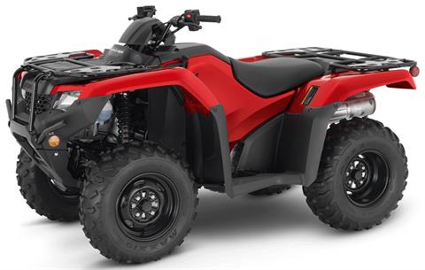 2027 Honda FourTrax Rancher 4x4 Automatic DCT EPS in Tuscaloosa, Alabama - Photo 1