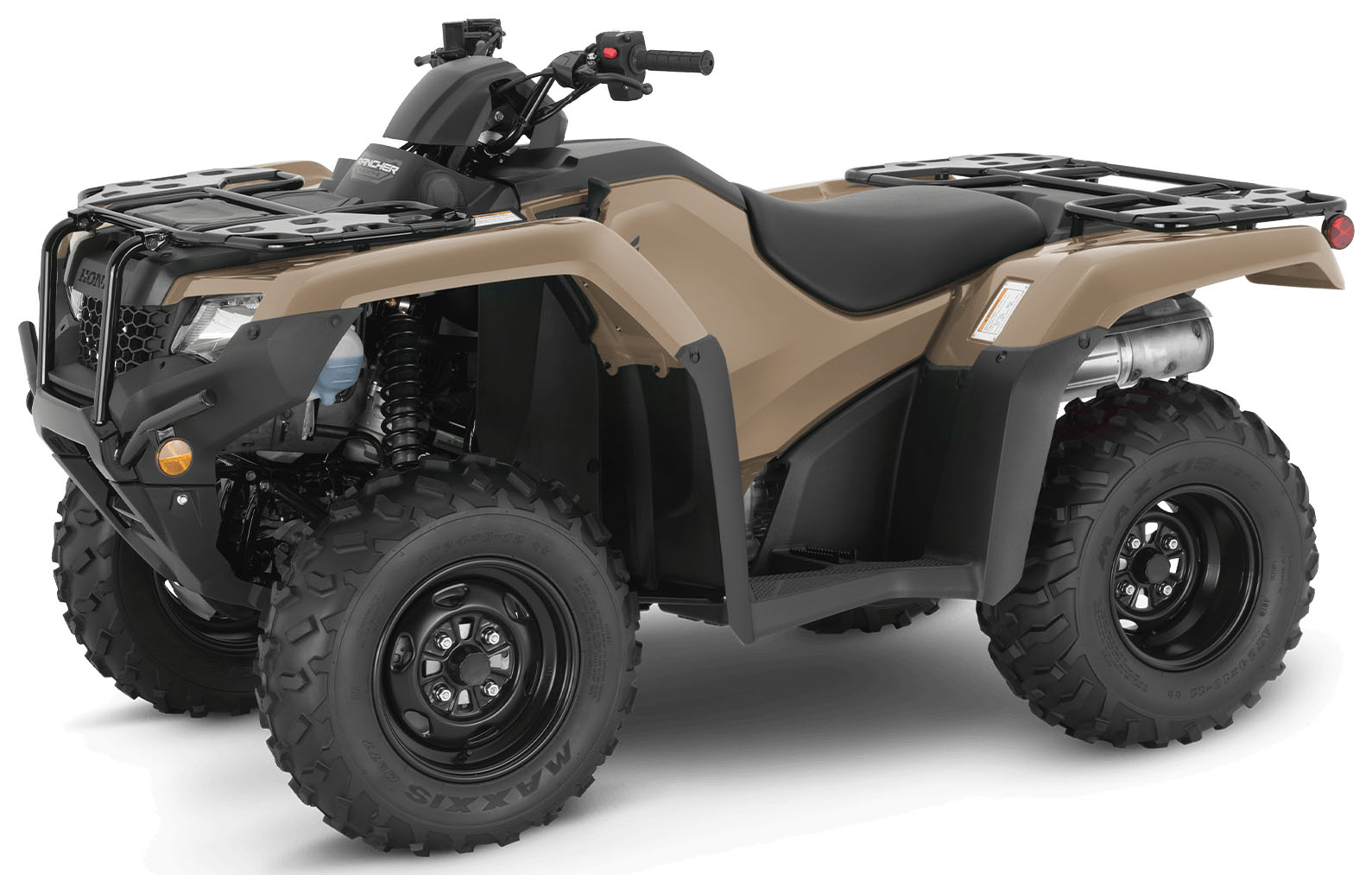 2027 Honda FourTrax Rancher 4x4 Automatic DCT EPS in Honey Brook, Pennsylvania - Photo 1