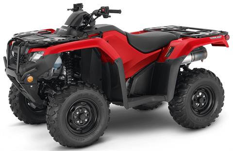 2027 Honda FourTrax Rancher 4x4 Automatic DCT IRS EPS in Honey Brook, Pennsylvania
