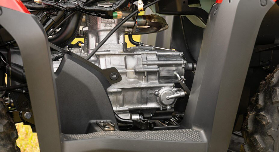 2027 Honda FourTrax Rancher 4x4 Automatic DCT IRS EPS 4
