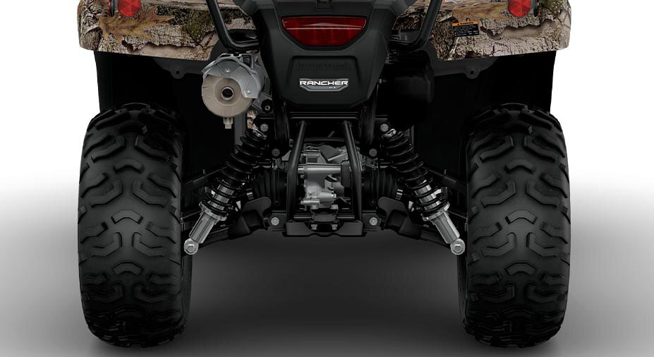 2027 Honda FourTrax Rancher 4x4 Automatic DCT IRS EPS 8