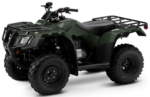 2027 Honda FourTrax Recon