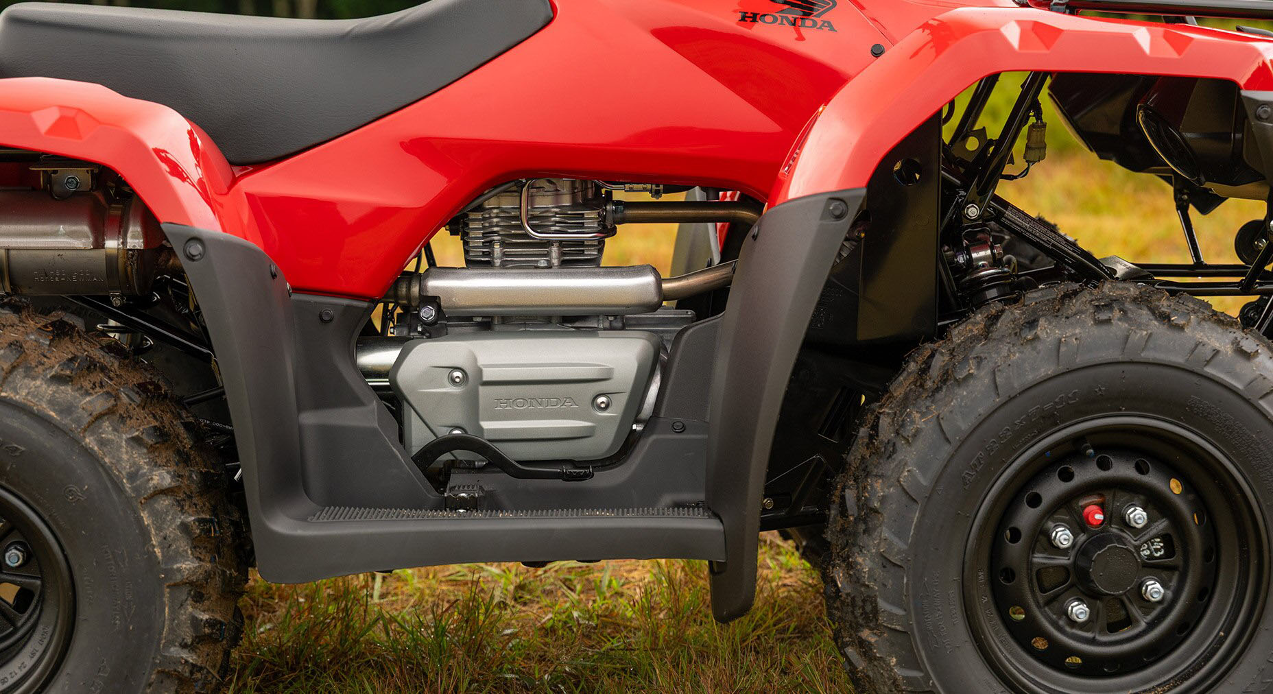 2027 Honda FourTrax Recon in Honey Brook, Pennsylvania - Photo 5
