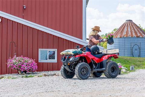 2027 Honda FourTrax Recon in Honey Brook, Pennsylvania - Photo 10