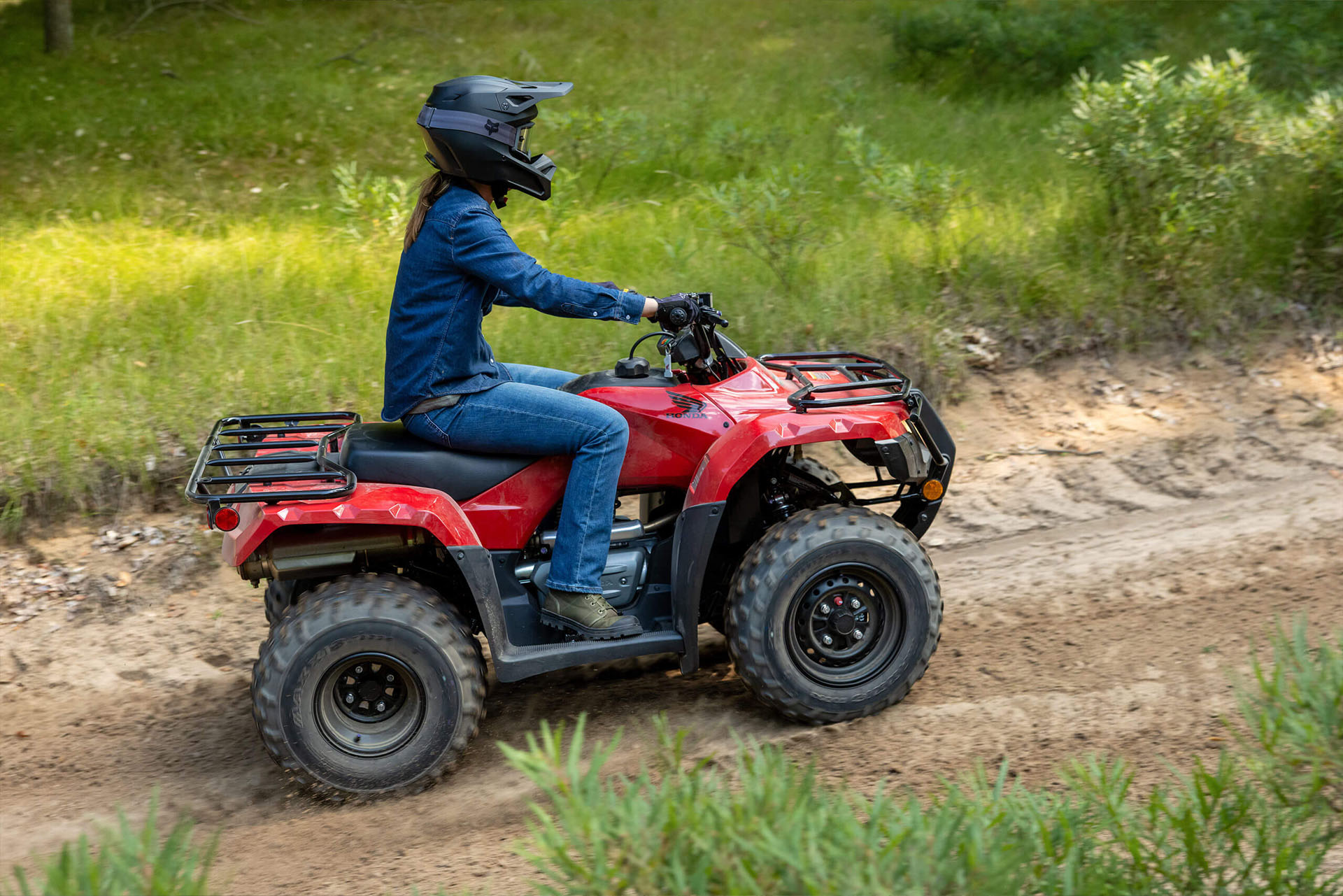2027 Honda FourTrax Recon in Honey Brook, Pennsylvania - Photo 11