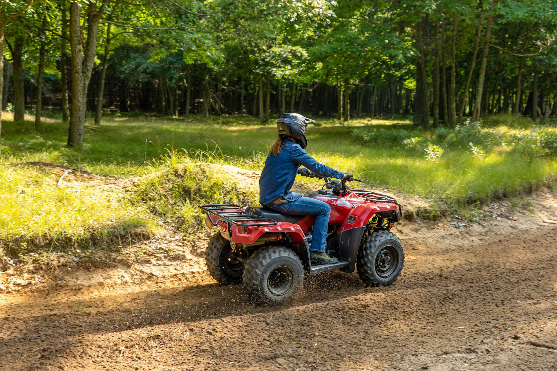 2027 Honda FourTrax Recon in Honey Brook, Pennsylvania - Photo 14