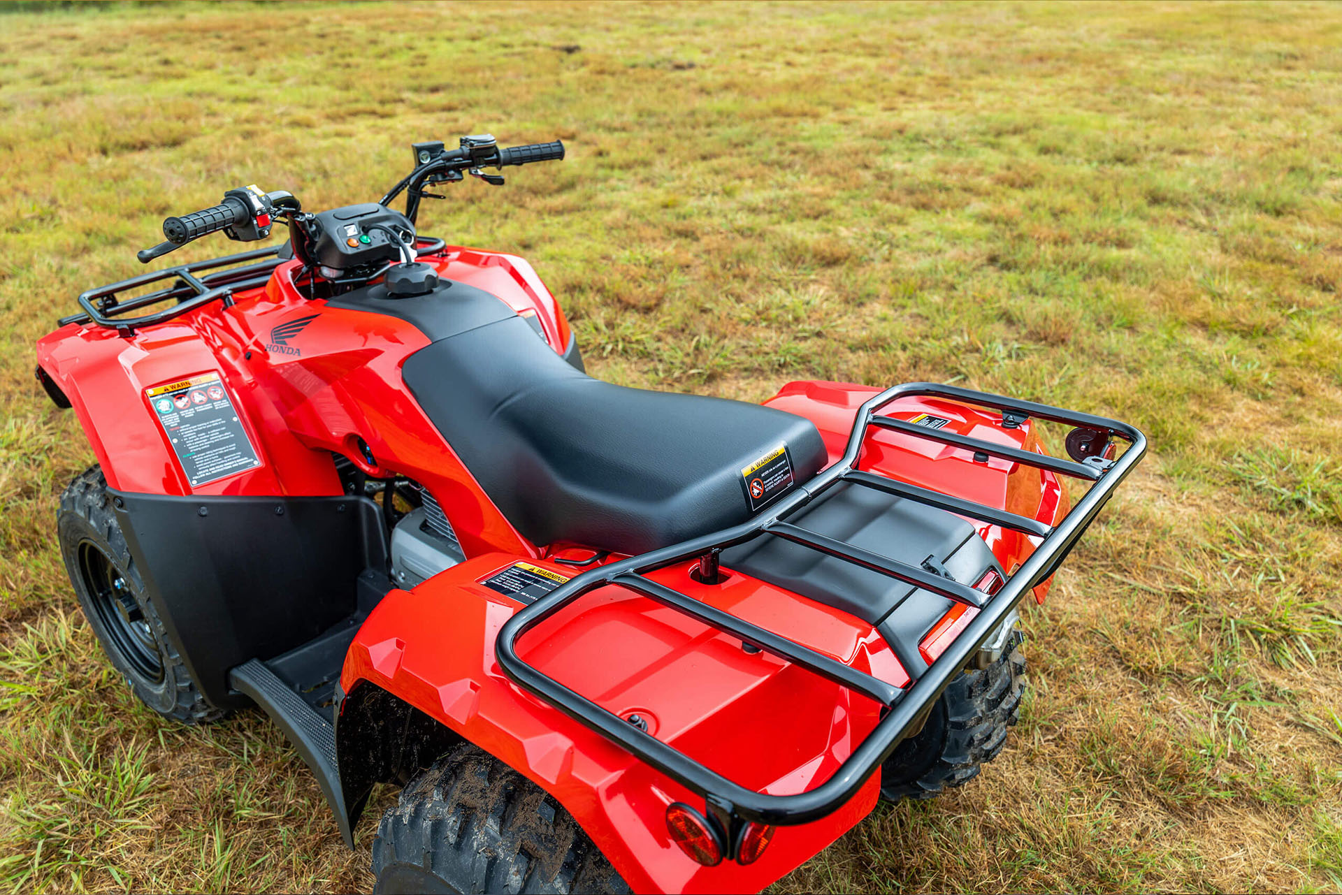 2027 Honda FourTrax Recon ES in Honey Brook, Pennsylvania - Photo 2