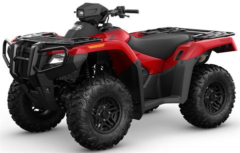 2027 Honda FourTrax Rubicon 700 4x4 Automatic in Honey Brook, Pennsylvania