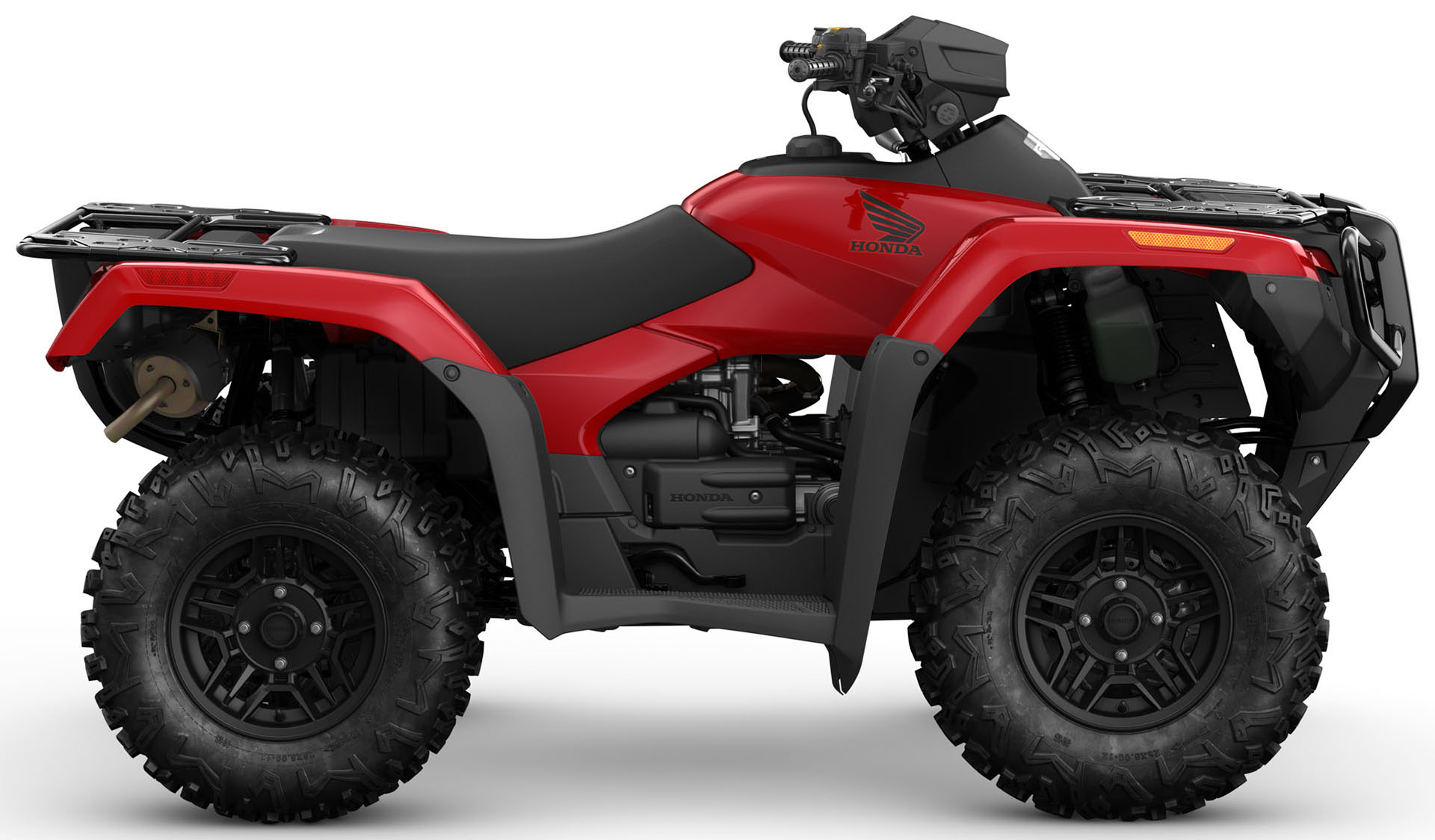 2027 Honda FourTrax Rubicon 700 4x4 Automatic in Honey Brook, Pennsylvania - Photo 2
