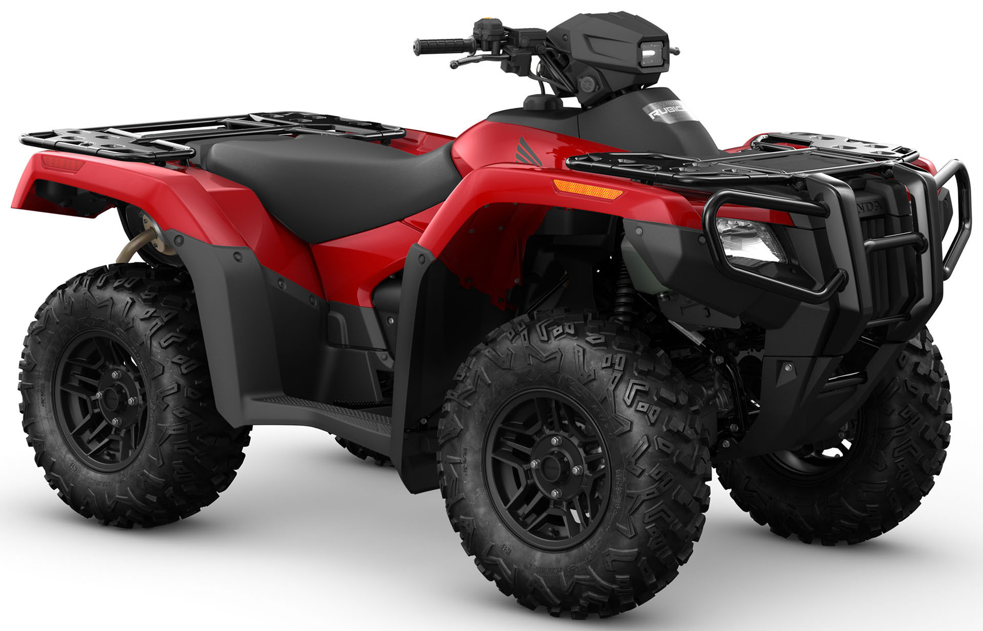 2027 Honda FourTrax Rubicon 700 4x4 Automatic in Honey Brook, Pennsylvania - Photo 4