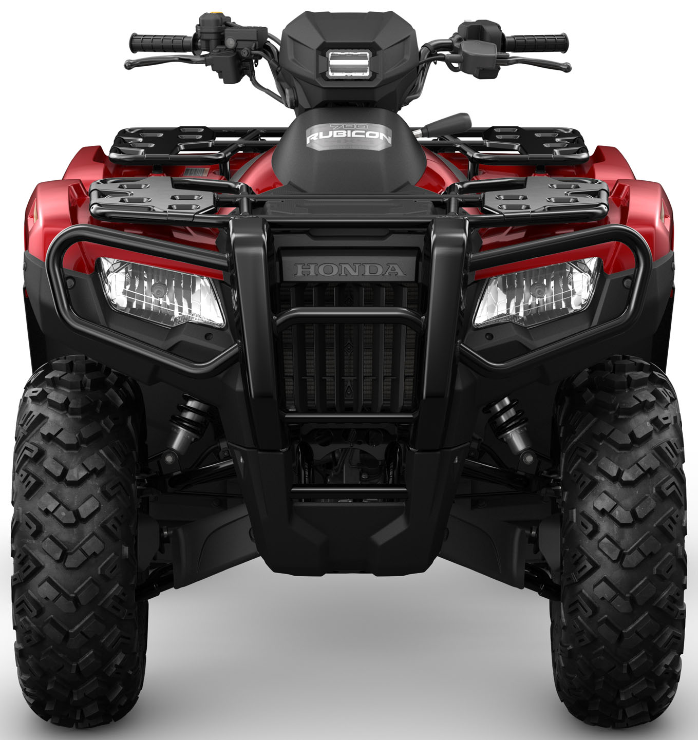 2027 Honda FourTrax Rubicon 700 4x4 Automatic in Honey Brook, Pennsylvania - Photo 5