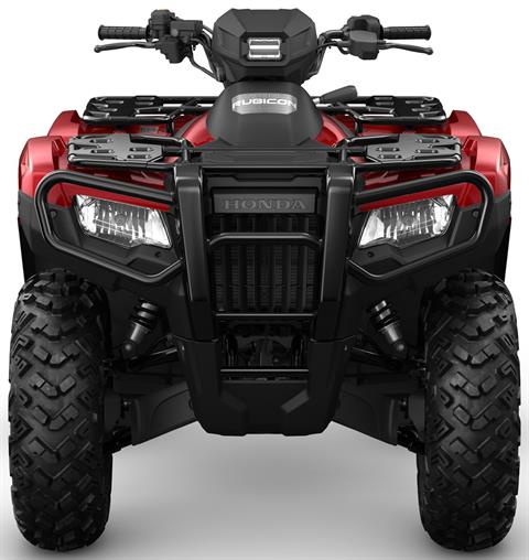 2027 Honda FourTrax Rubicon 700 4x4 Automatic in Honey Brook, Pennsylvania - Photo 5