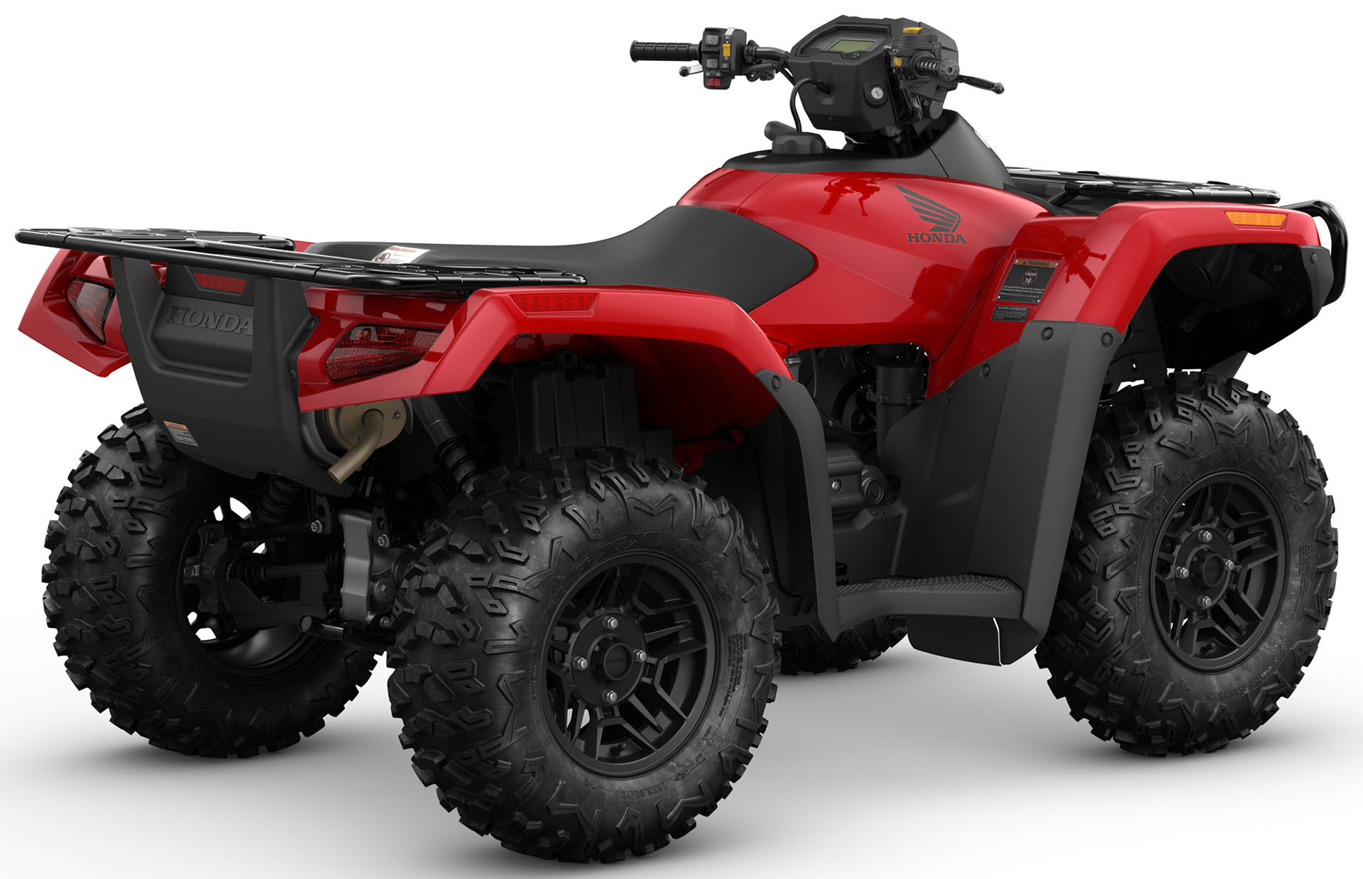 2027 Honda FourTrax Rubicon 700 4x4 Automatic in Honey Brook, Pennsylvania - Photo 6