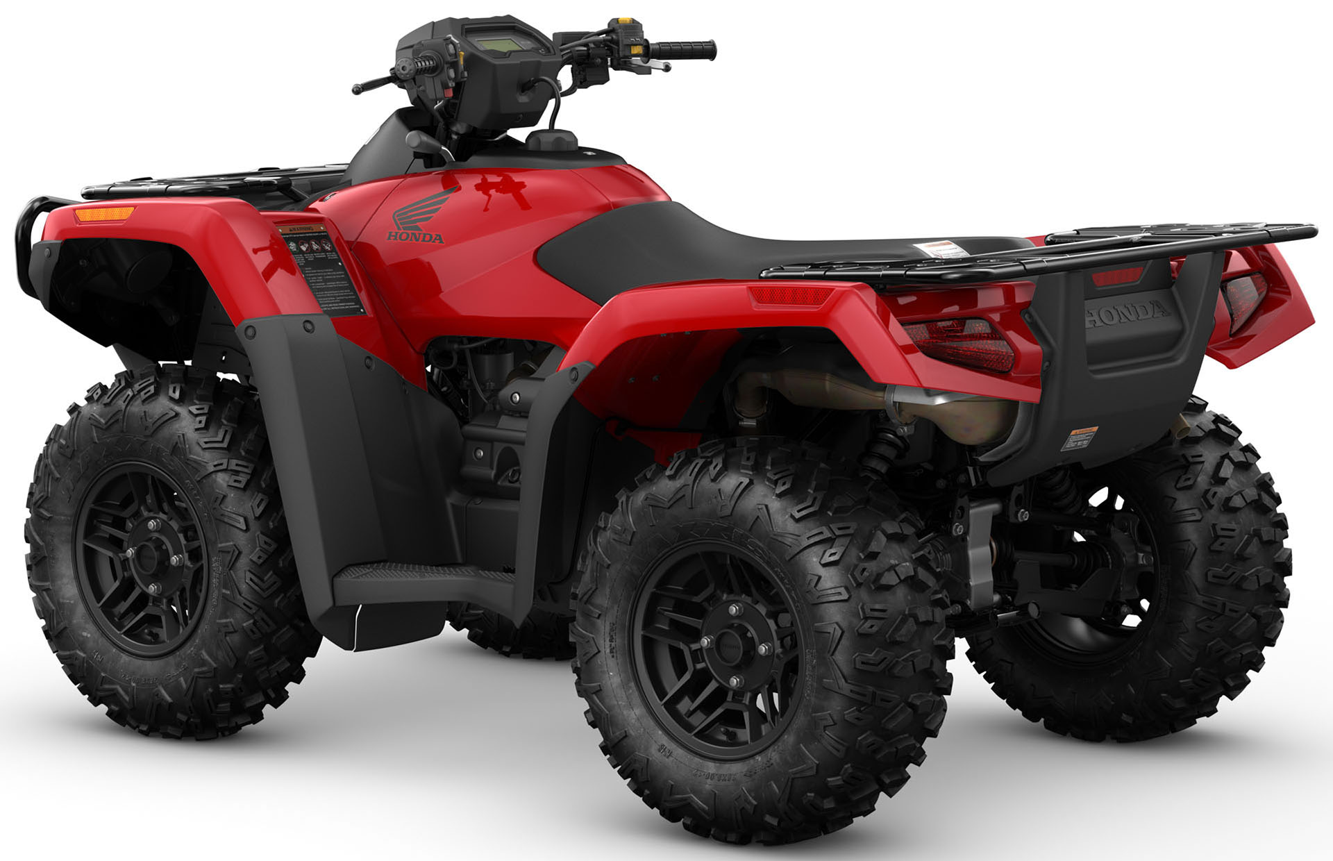 2027 Honda FourTrax Rubicon 700 4x4 Automatic in Honey Brook, Pennsylvania - Photo 7