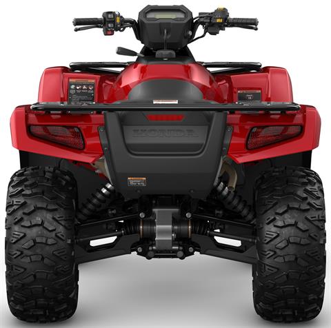 2027 Honda FourTrax Rubicon 700 4x4 Automatic in Honey Brook, Pennsylvania - Photo 8