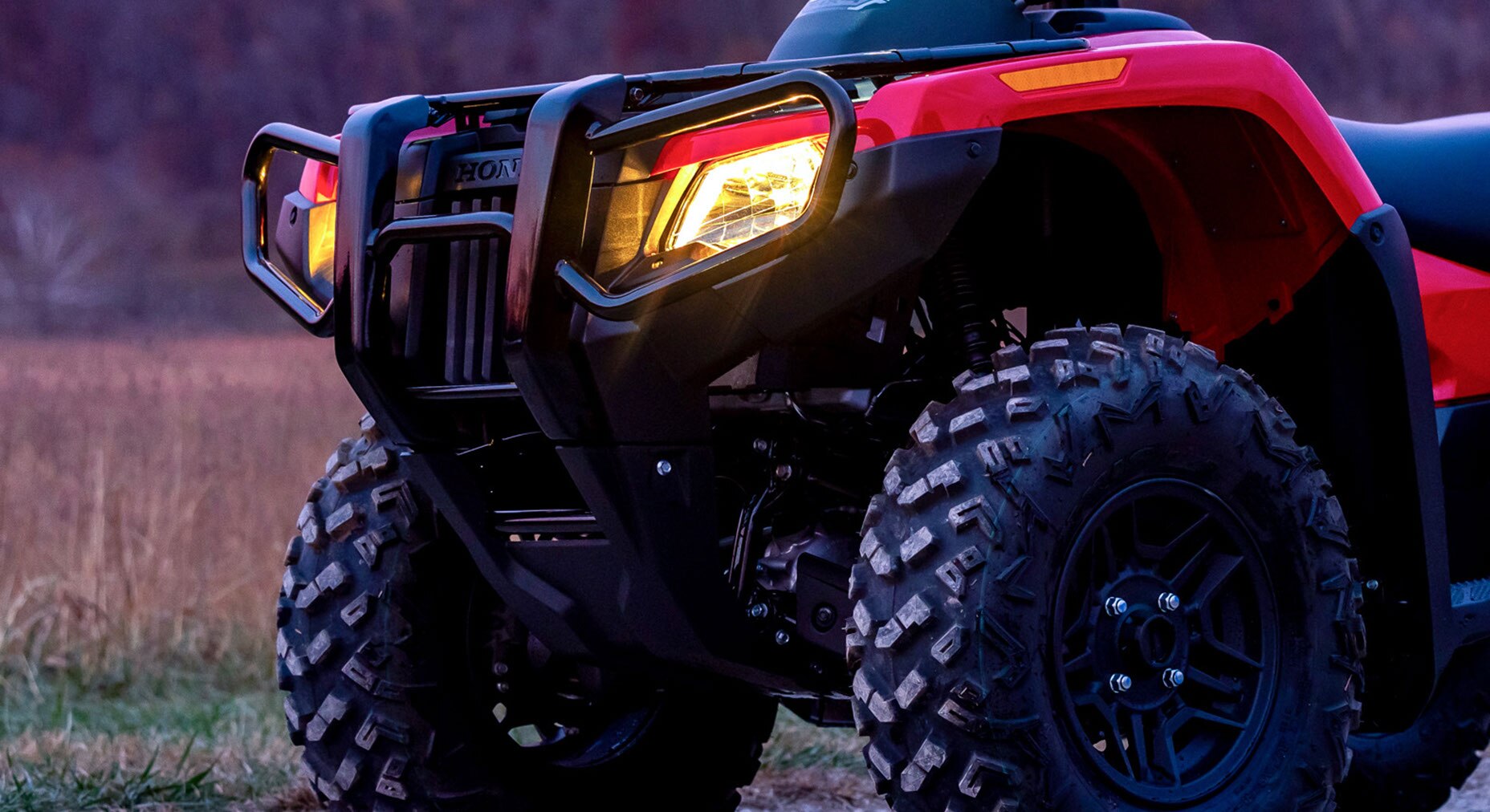 2027 Honda FourTrax Rubicon 700 4x4 Automatic in Honey Brook, Pennsylvania - Photo 11