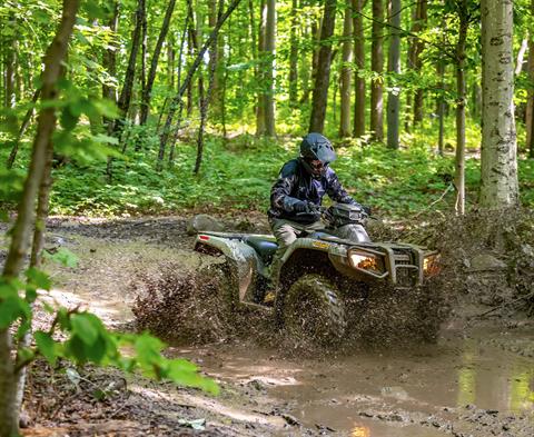 2027 Honda FourTrax Rubicon 700 4x4 Automatic in Honey Brook, Pennsylvania - Photo 14