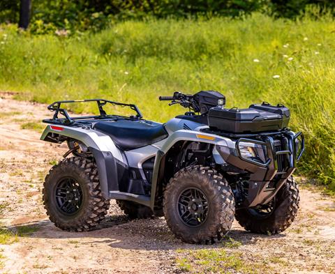 2027 Honda FourTrax Rubicon 700 4x4 Automatic in Honey Brook, Pennsylvania - Photo 17