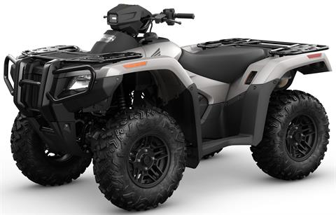2027 Honda FourTrax Rubicon 700 4x4 Automatic