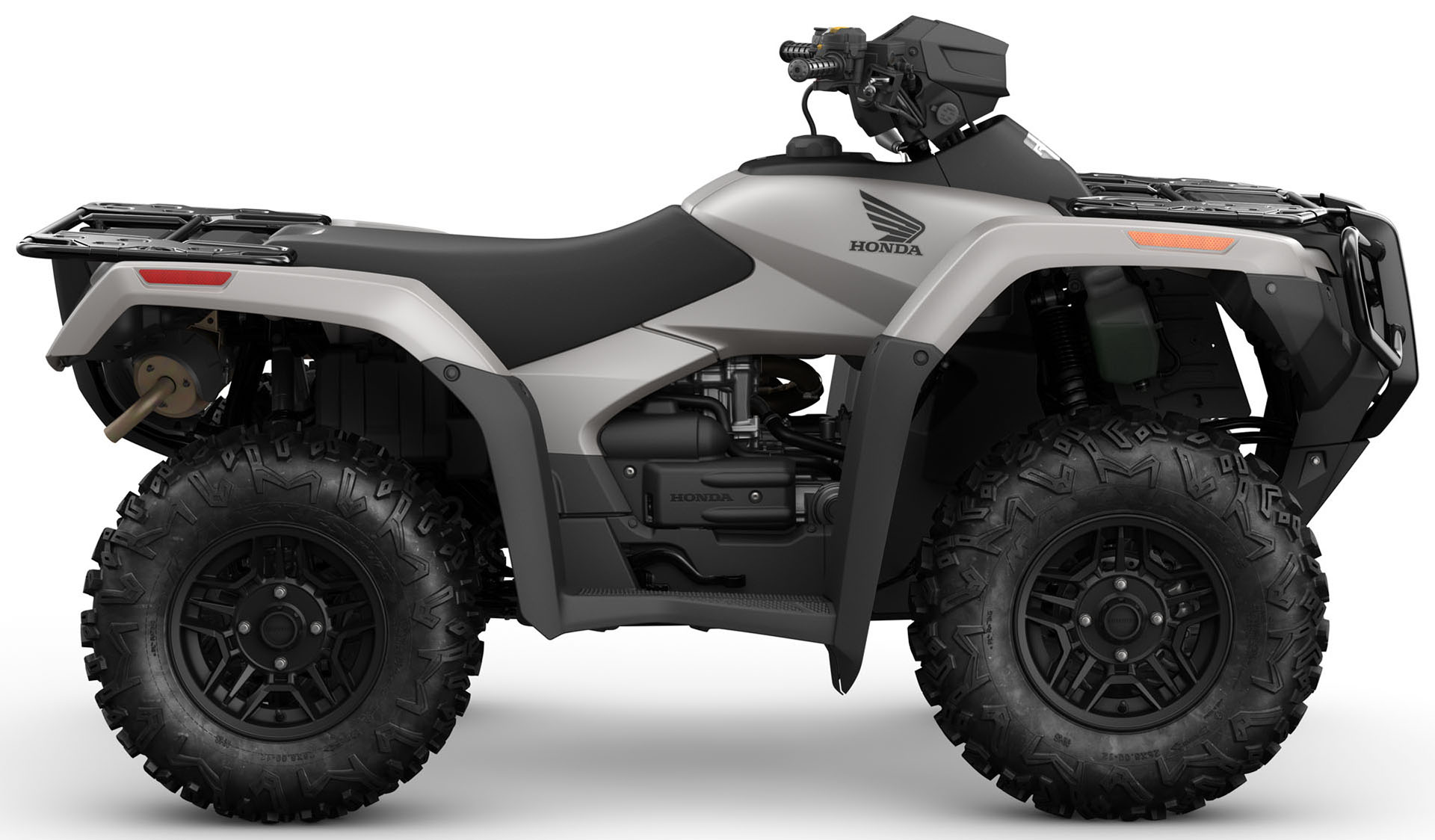 2027 Honda FourTrax Rubicon 700 4x4 Automatic in Honey Brook, Pennsylvania - Photo 2