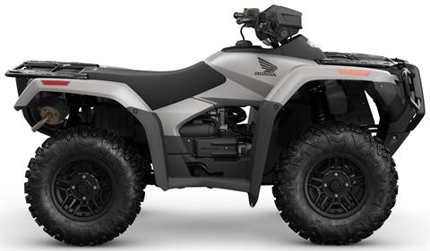 2027 Honda FourTrax Rubicon 700 4x4 Automatic in Honey Brook, Pennsylvania - Photo 2