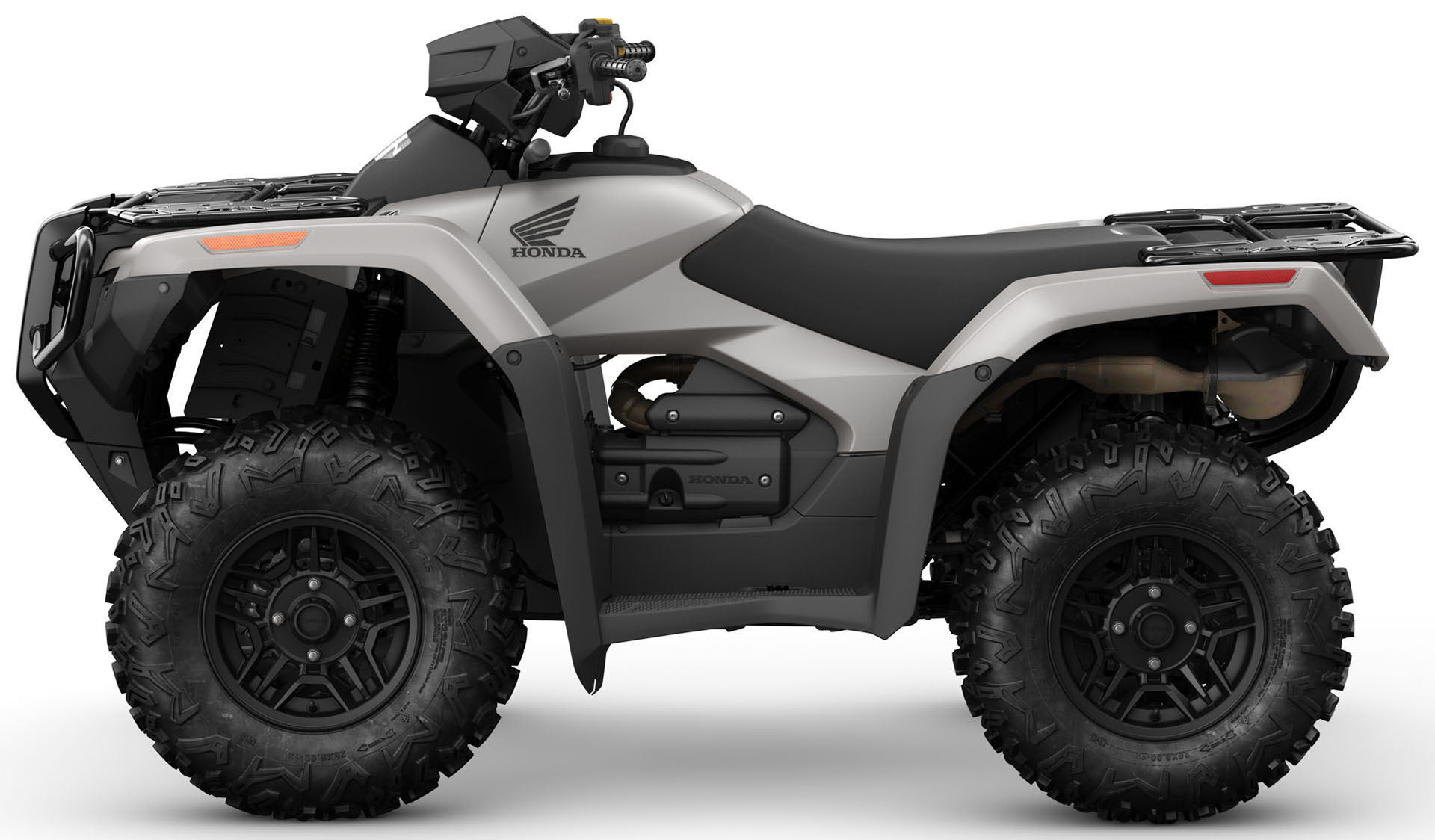 2027 Honda FourTrax Rubicon 700 4x4 Automatic in Honey Brook, Pennsylvania - Photo 3