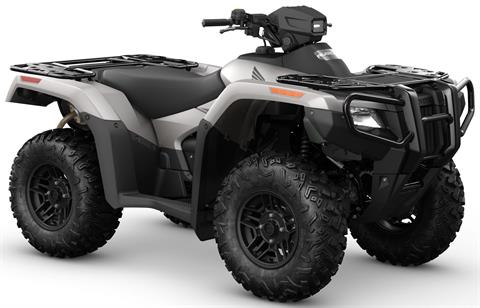 2027 Honda FourTrax Rubicon 700 4x4 Automatic in Honey Brook, Pennsylvania - Photo 4