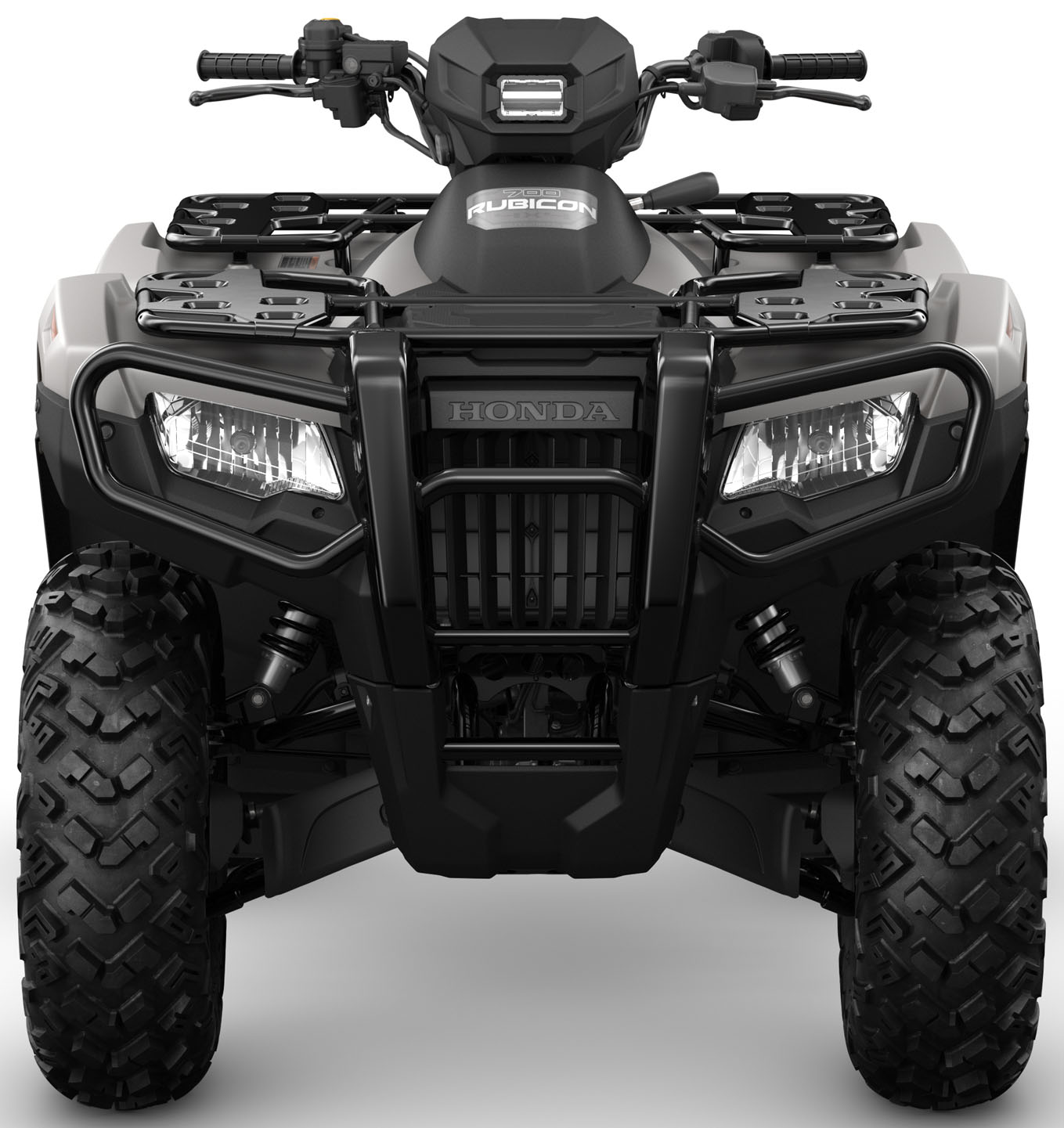 2027 Honda FourTrax Rubicon 700 4x4 Automatic in Honey Brook, Pennsylvania - Photo 5
