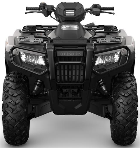 2027 Honda FourTrax Rubicon 700 4x4 Automatic in Honey Brook, Pennsylvania - Photo 5