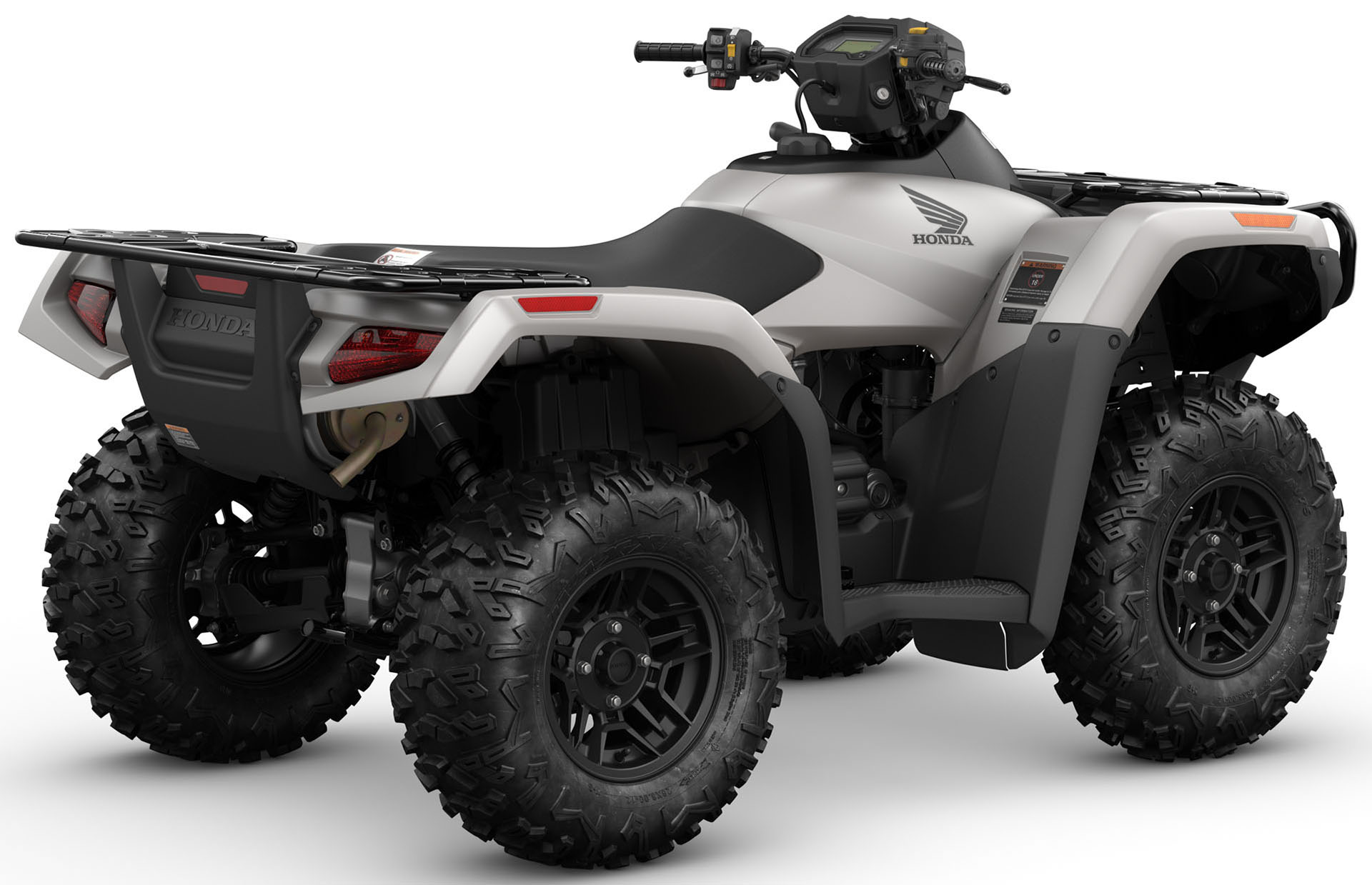 2027 Honda FourTrax Rubicon 700 4x4 Automatic in Honey Brook, Pennsylvania - Photo 6