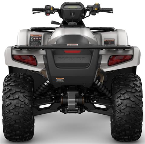 2027 Honda FourTrax Rubicon 700 4x4 Automatic in Honey Brook, Pennsylvania - Photo 8