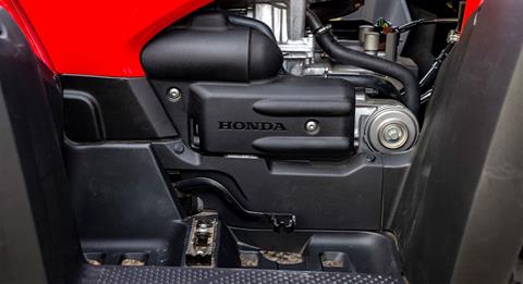 2027 Honda FourTrax Rubicon 700 4x4 Automatic in Honey Brook, Pennsylvania - Photo 10