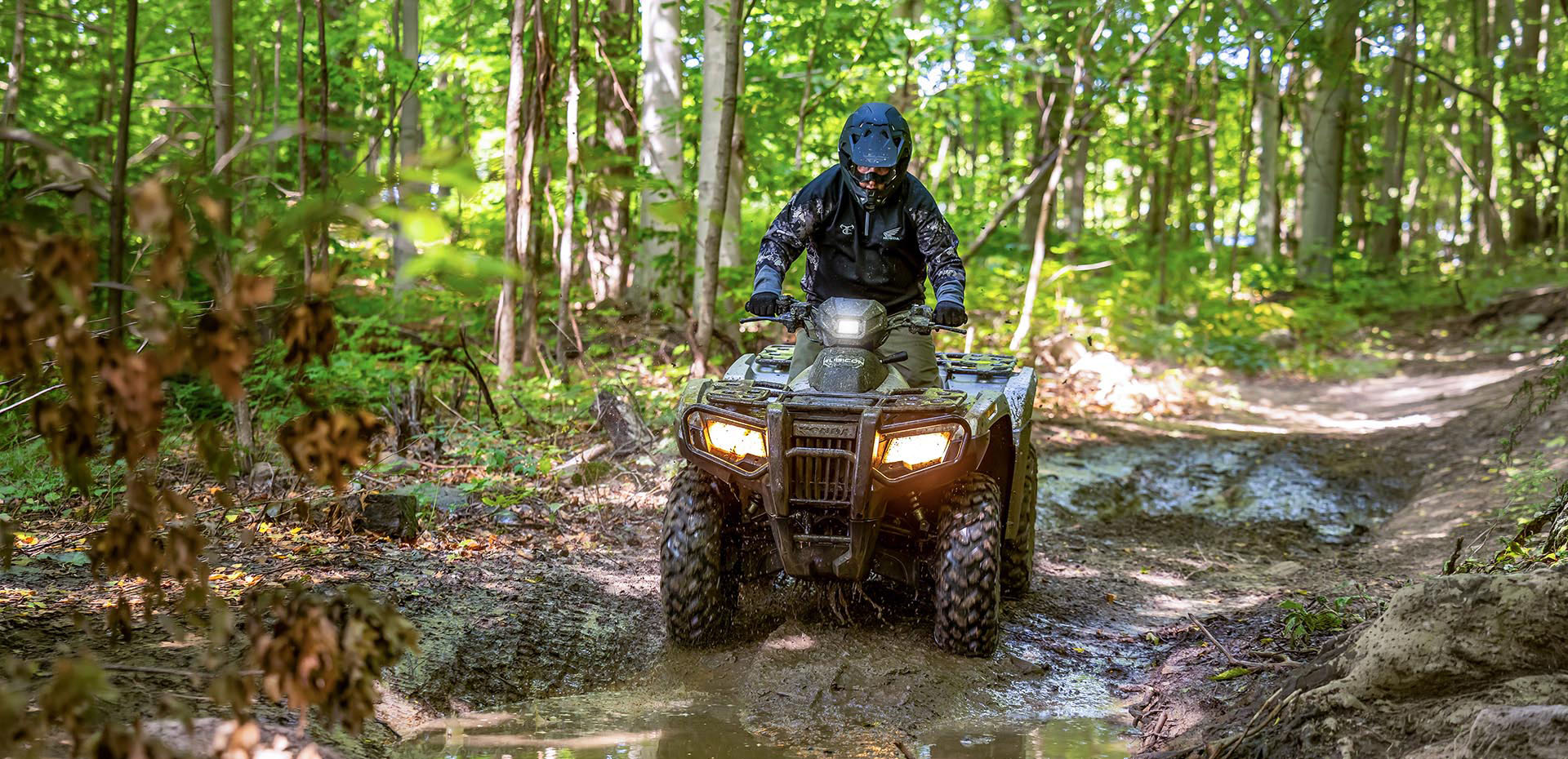 2027 Honda FourTrax Rubicon 700 4x4 Automatic in Honey Brook, Pennsylvania - Photo 13