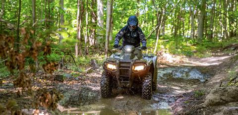 2027 Honda FourTrax Rubicon 700 4x4 Automatic in Honey Brook, Pennsylvania - Photo 13