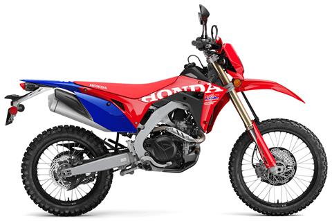 2027 Honda CRF450RL in Burlington, Washington - Photo 1
