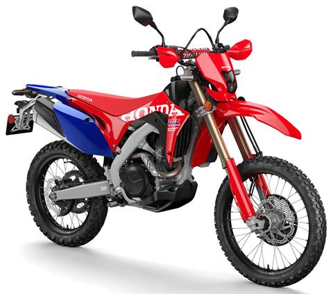 2027 Honda CRF450RL in Burlington, Washington - Photo 2