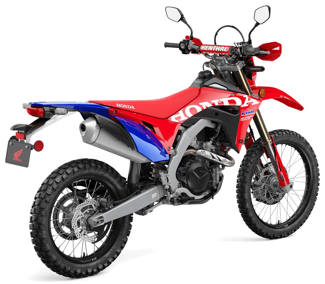 2027 Honda CRF450RL in Burlington, Washington - Photo 3