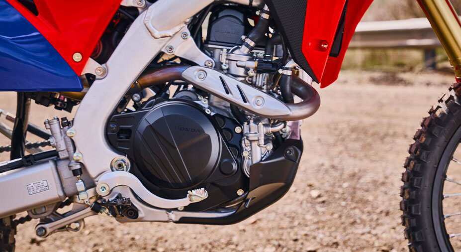 2027 Honda CRF450RL in Burlington, Washington - Photo 4