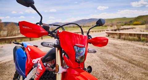 2027 Honda CRF450RL in Burlington, Washington - Photo 12
