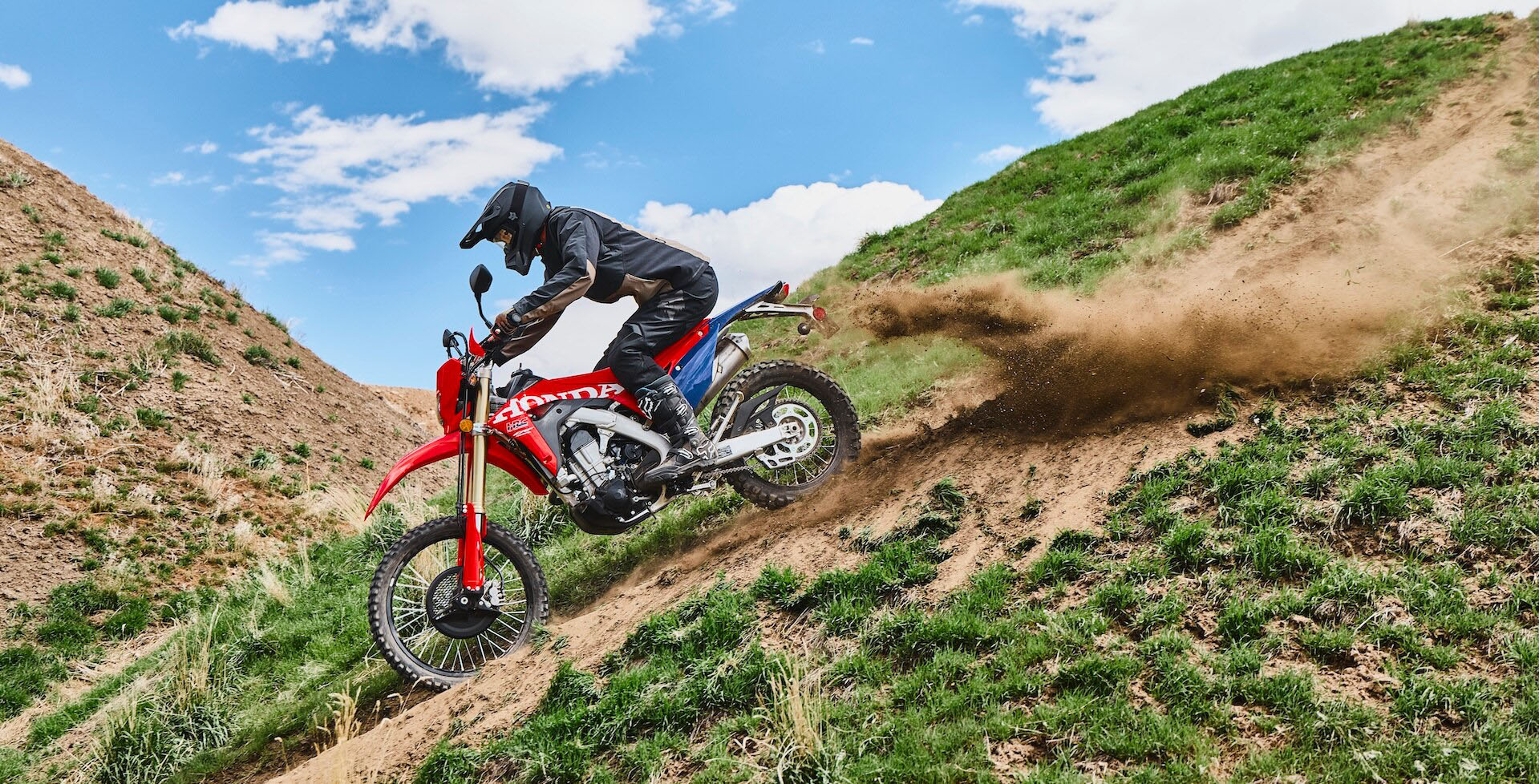 2027 Honda CRF450RL in Burlington, Washington - Photo 14