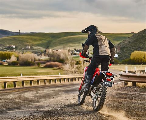 2027 Honda CRF450RL in Burlington, Washington - Photo 16