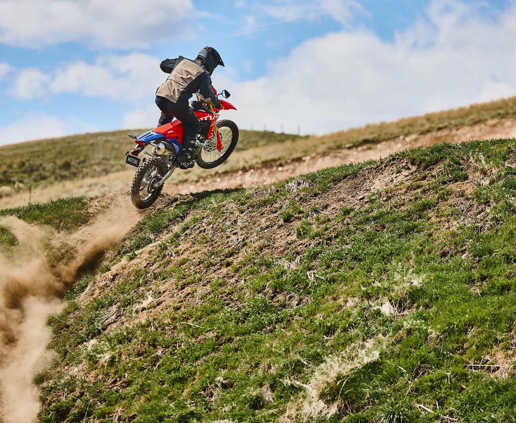 2027 Honda CRF450RL in Burlington, Washington - Photo 18