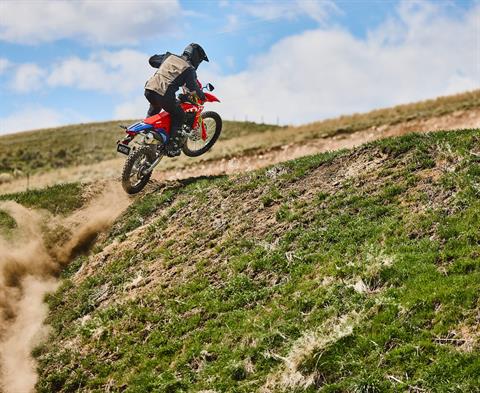 2027 Honda CRF450RL in Burlington, Washington - Photo 18