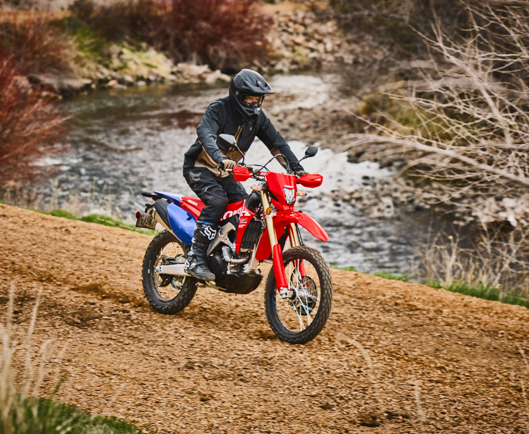 2027 Honda CRF450RL in Burlington, Washington - Photo 19