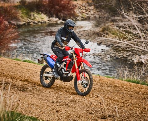 2027 Honda CRF450RL in Burlington, Washington - Photo 19