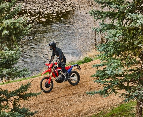 2027 Honda CRF450RL in Burlington, Washington - Photo 20