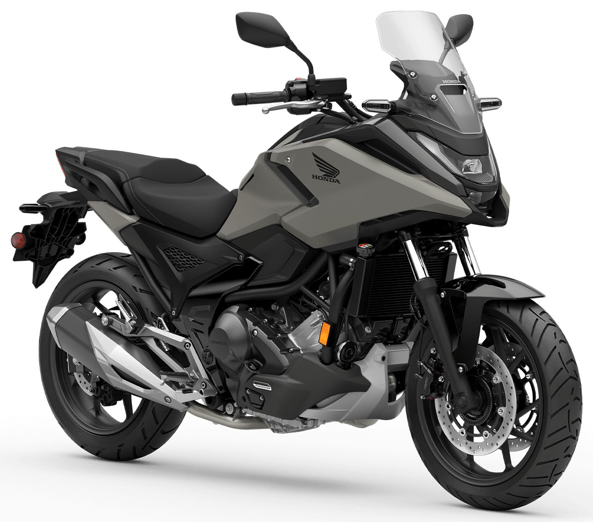 New 2027 Honda NC750X DCT Motorcycles in Amherst, OH